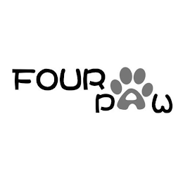 FOUR PAW