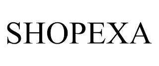 SHOPEXA