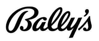 BALLY'S