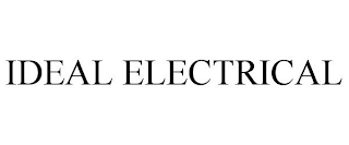 IDEAL ELECTRICAL