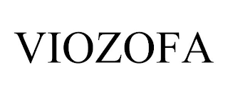 VIOZOFA