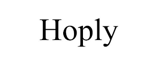 HOPLY