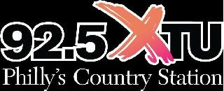 92.5 XTU PHILLY'S COUNTRY STATION