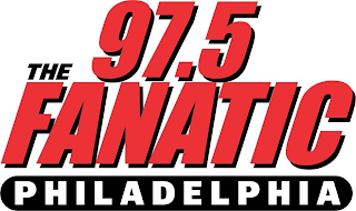 97.5 THE FANATIC PHILADELPHIA