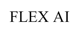 FLEX AI