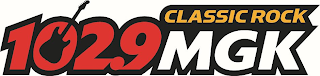 102.9 MGK CLASSIC ROCK