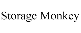 STORAGE MONKEY