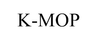 K-MOP