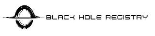 BLACK HOLE REGISTRY