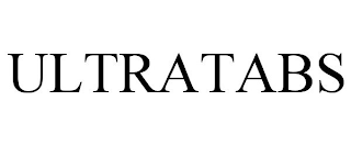 ULTRATABS