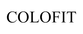 COLOFIT