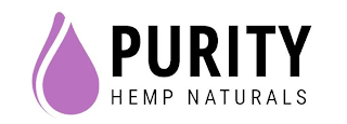 PURITY HEMP NATURALS