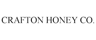 CRAFTON HONEY CO.