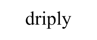 DRIPLY