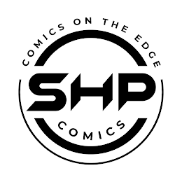 COMICS ON THE EDGE SHP COMICS