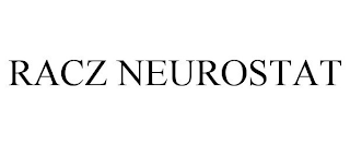 RACZ NEUROSTAT