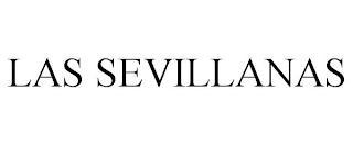 LAS SEVILLANAS