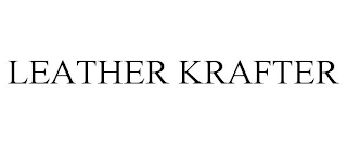 LEATHER KRAFTER