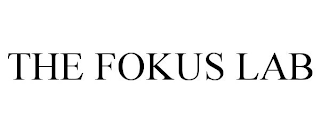 THE FOKUS LAB