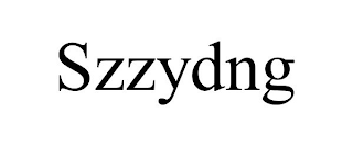 SZZYDNG
