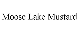 MOOSE LAKE MUSTARD