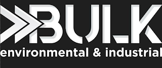 BULK ENVIRONMENTAL & INDUSTRIAL