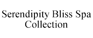 SERENDIPITY BLISS SPA COLLECTION