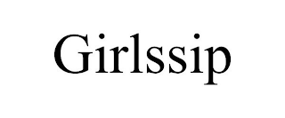 GIRLSSIP