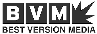 B V M BEST VERSION MEDIA