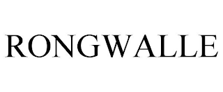 RONGWALLE