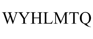 WYHLMTQ