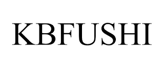 KBFUSHI