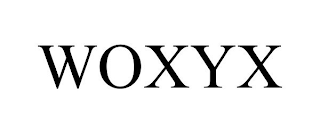 WOXYX