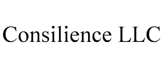 CONSILIENCE LLC