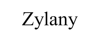 ZYLANY