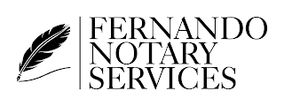 FERNANDO NOTARY SERVICES