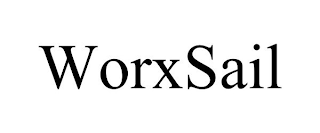 WORXSAIL