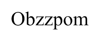 OBZZPOM