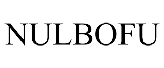 NULBOFU