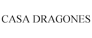 CASA DRAGONES