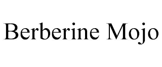 BERBERINE MOJO