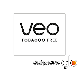 VEO TOBACCO FREE DESIGNED FOR GLO