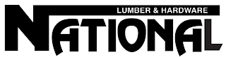 NATIONAL LUMBER & HARDWARE