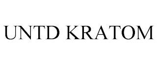 UNTD KRATOM