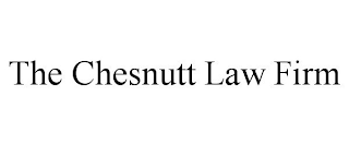 THE CHESNUTT LAW FIRM