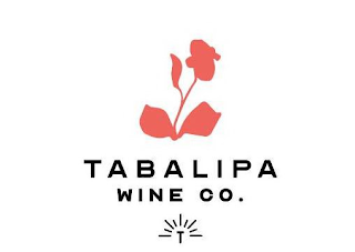 TABALIPA WINE CO. T