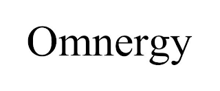 OMNERGY