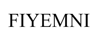 FIYEMNI