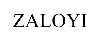 ZALOYI