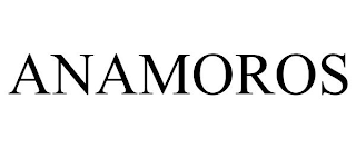 ANAMOROS